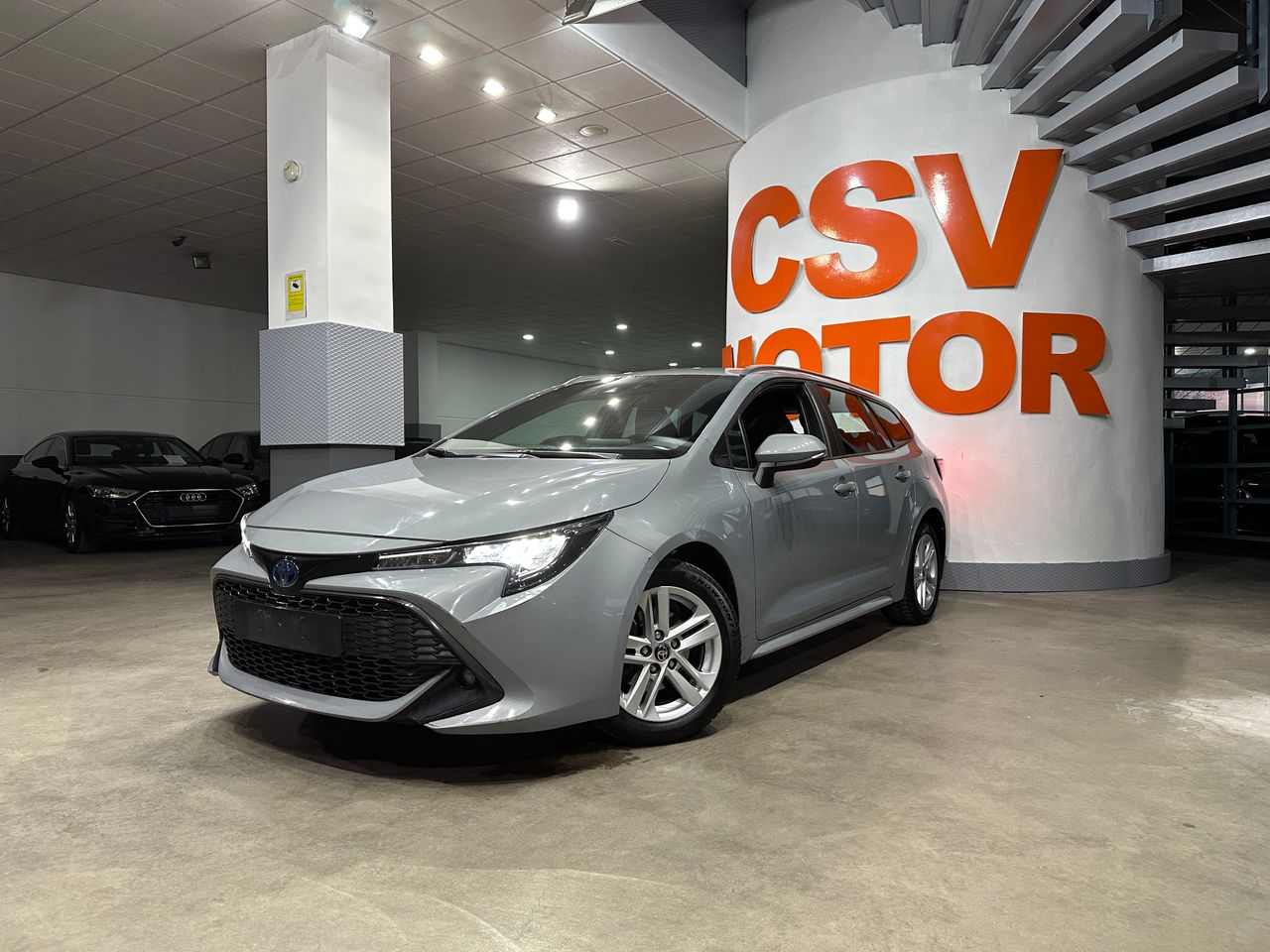 Toyota Corolla 1.8 125H ACTIVE TECH E-CVT TOU SPORT - Foto 3