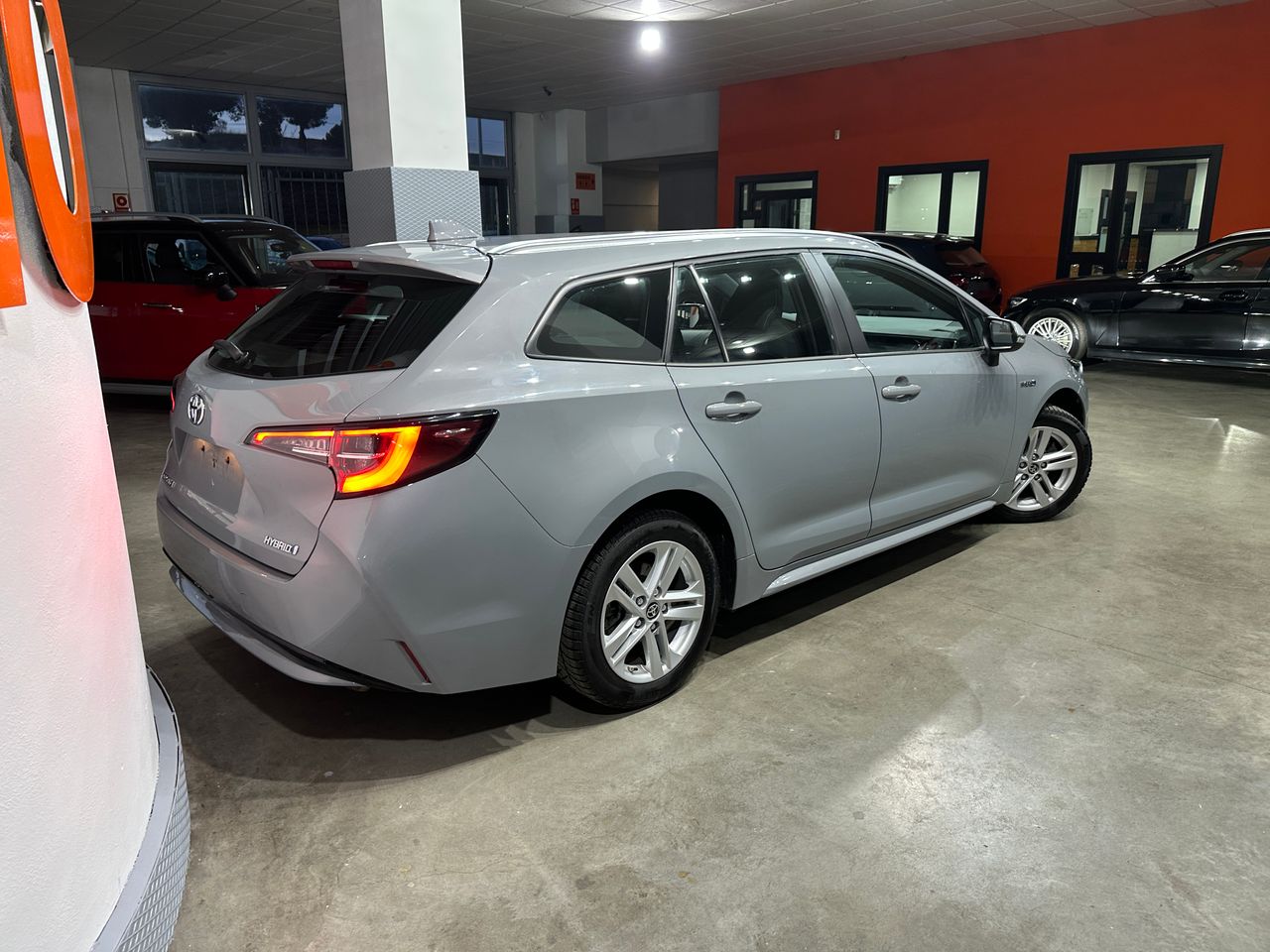 Toyota Corolla 1.8 125H ACTIVE TECH E-CVT TOU SPORT - Foto 7