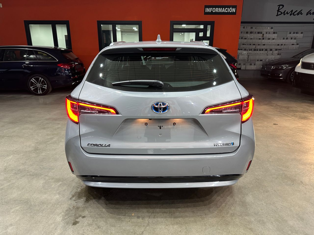 Toyota Corolla 1.8 125H ACTIVE TECH E-CVT TOU SPORT - Foto 8