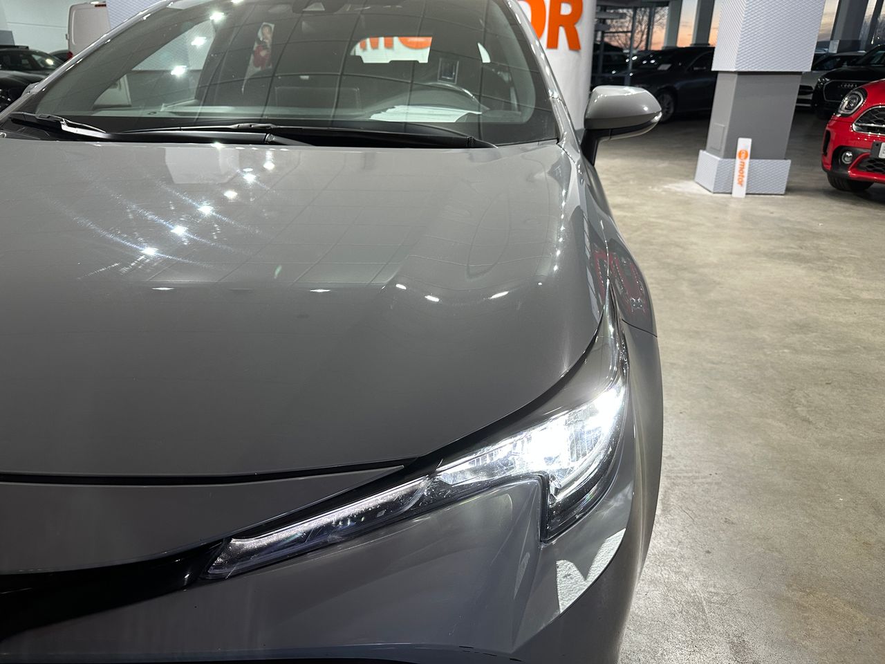 Toyota Corolla 1.8 125H ACTIVE TECH E-CVT TOU SPORT - Foto 25