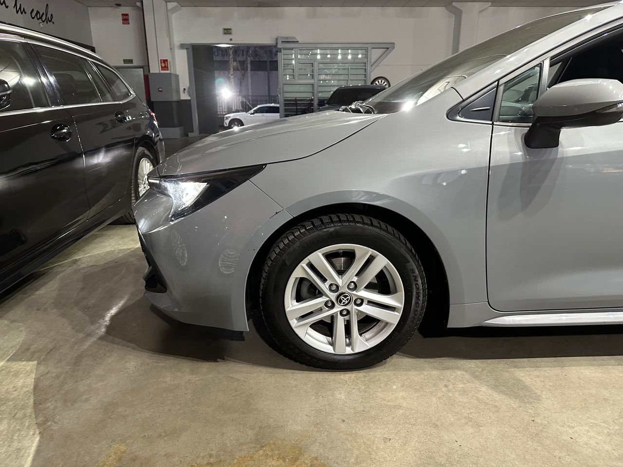 Toyota Corolla 1.8 125H ACTIVE TECH E-CVT TOU SPORT - Foto 26