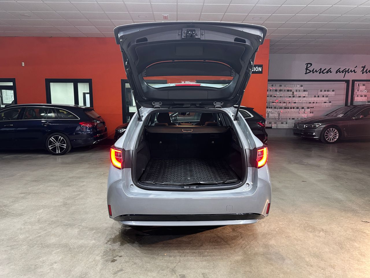 Toyota Corolla 1.8 125H ACTIVE TECH E-CVT TOU SPORT - Foto 9