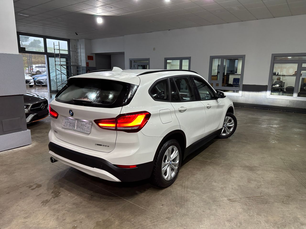 BMW X1 xDrive25e - Foto 7