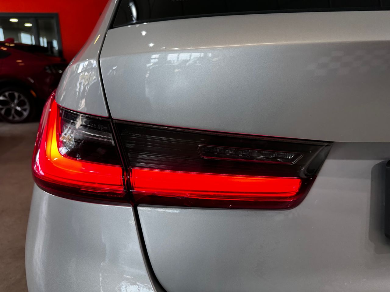 BMW Serie 3 318d Touring - Foto 30