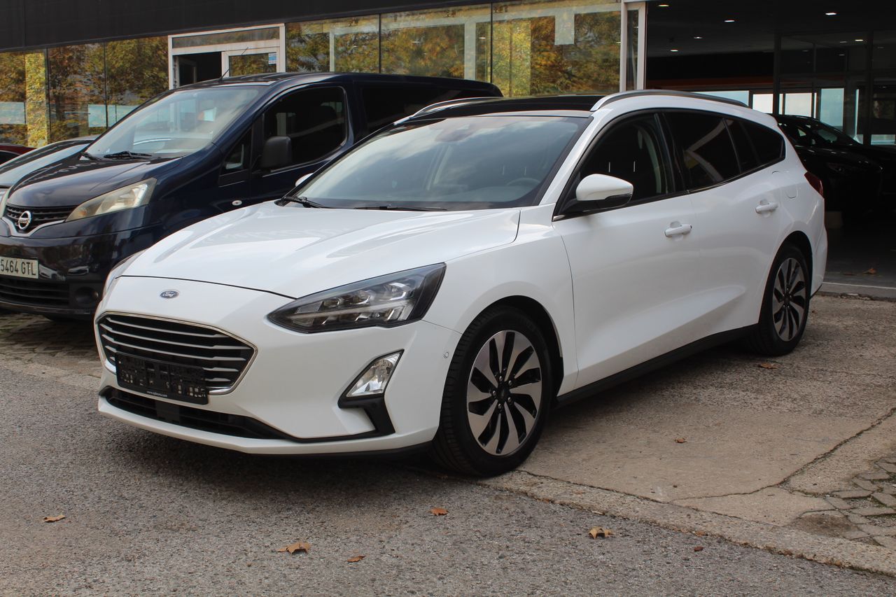 Ford Focus 1.0 Ecoboost 92kW Active SB - Foto 3