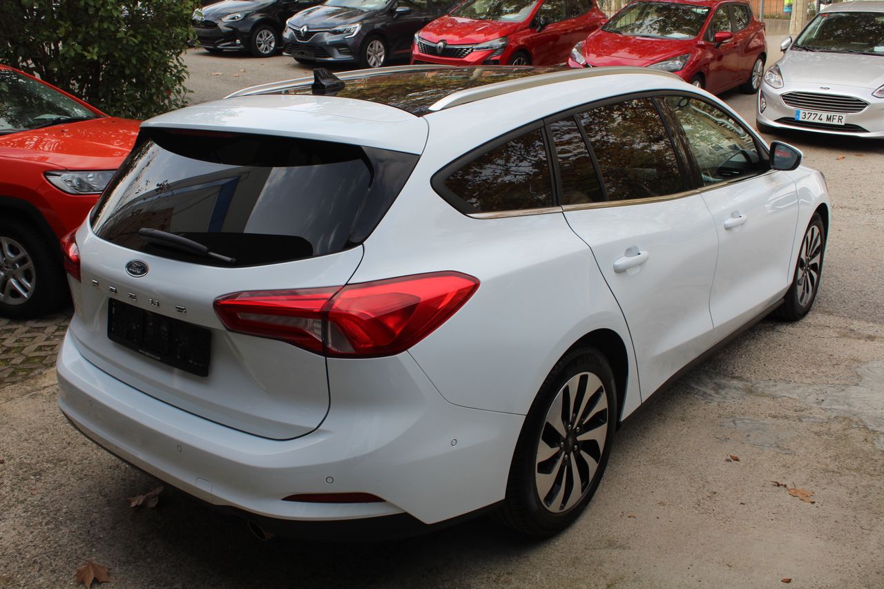 Ford Focus 1.0 Ecoboost 92kW Active SB - Foto 8