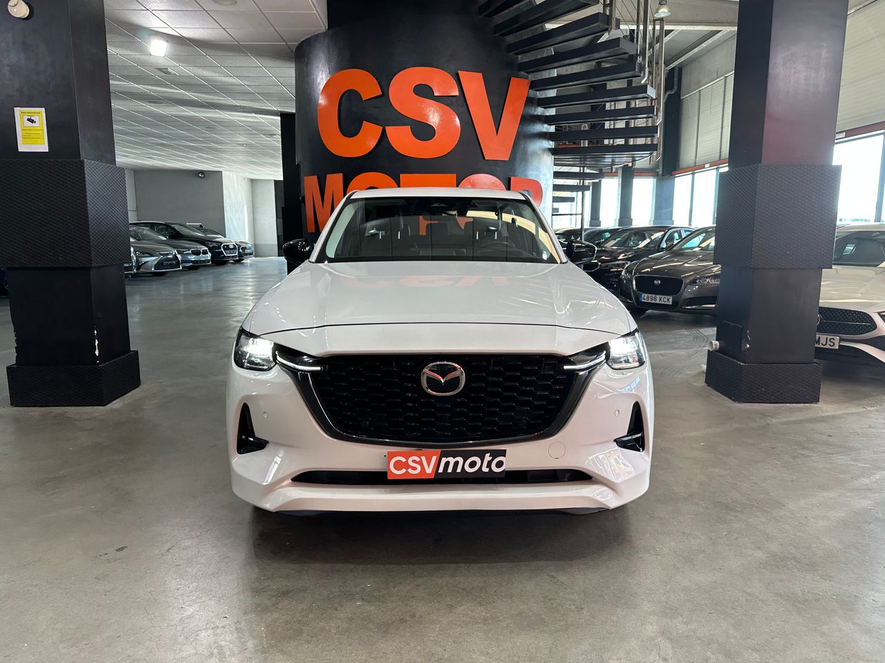 Mazda CX-60 e-Skyactiv PHEV AWD Homura - Foto 4