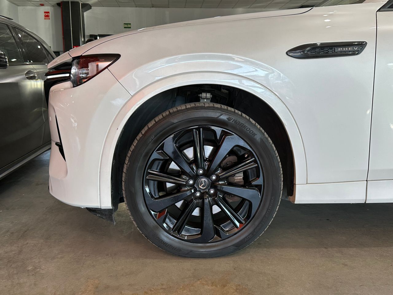 Mazda CX-60 e-Skyactiv PHEV AWD Homura - Foto 28