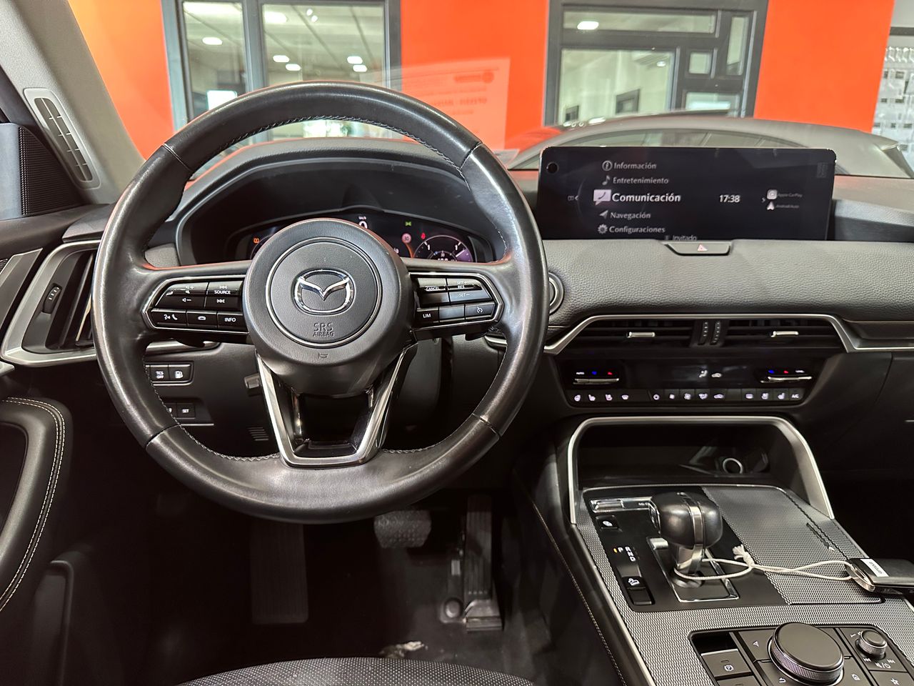Mazda CX-60 e-Skyactiv PHEV AWD Homura - Foto 14