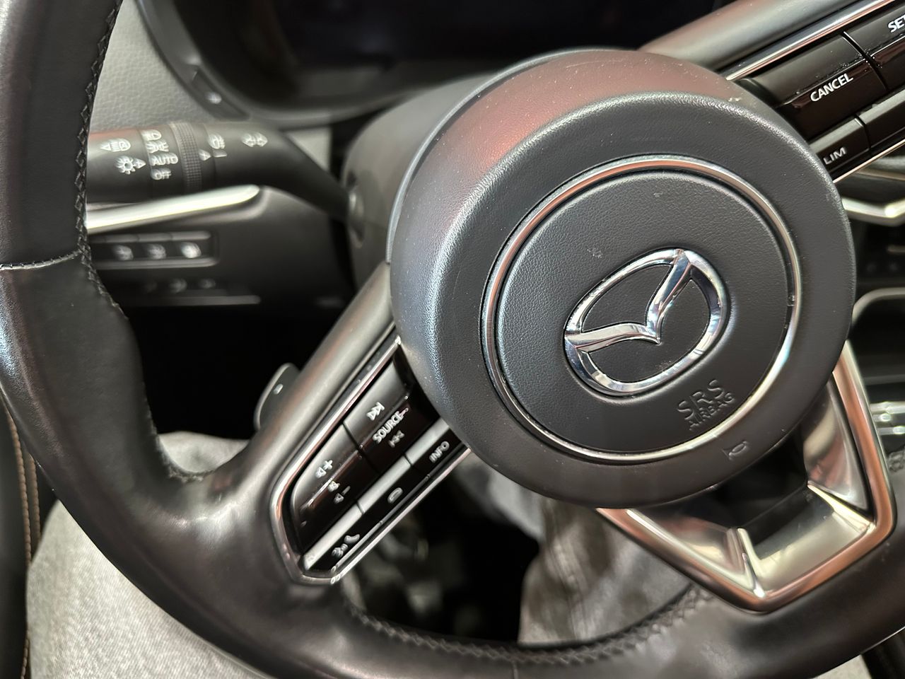 Mazda CX-60 e-Skyactiv PHEV AWD Homura - Foto 18