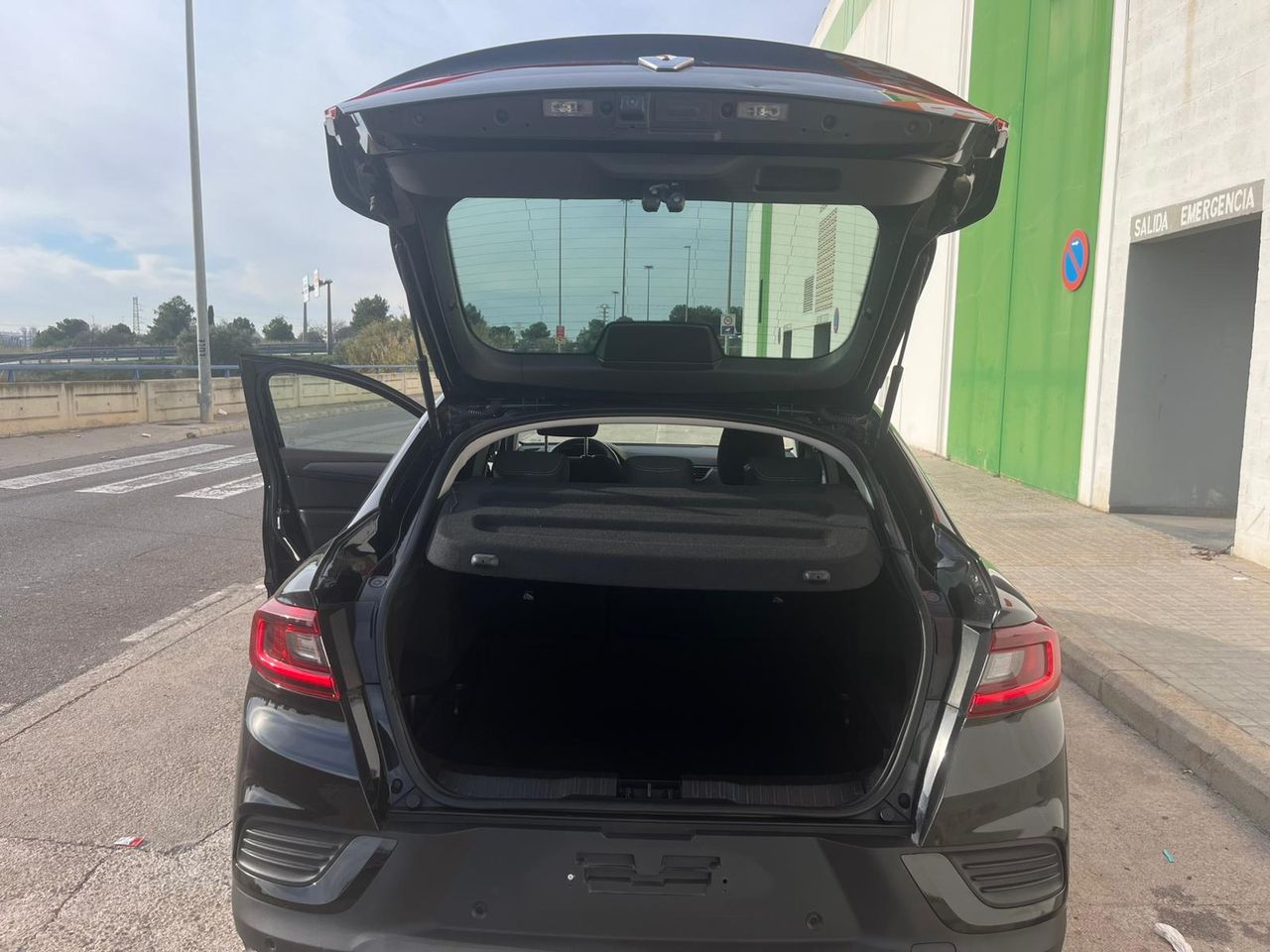 Renault Arkana Evolution TCe 103kW(140CV) EDC mild hybr - Foto 6