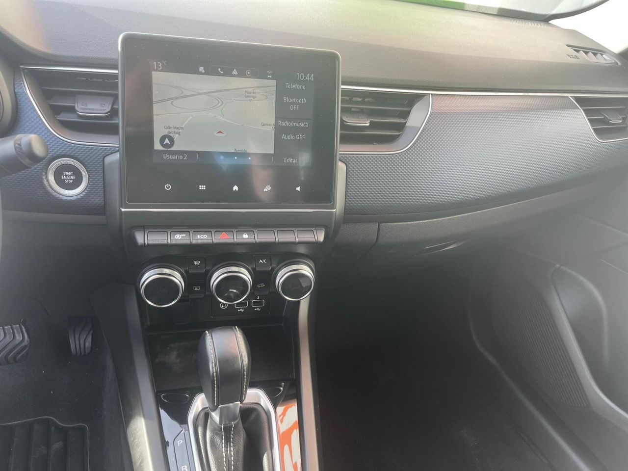 Renault Arkana Evolution TCe 103kW(140CV) EDC mild hybr - Foto 5