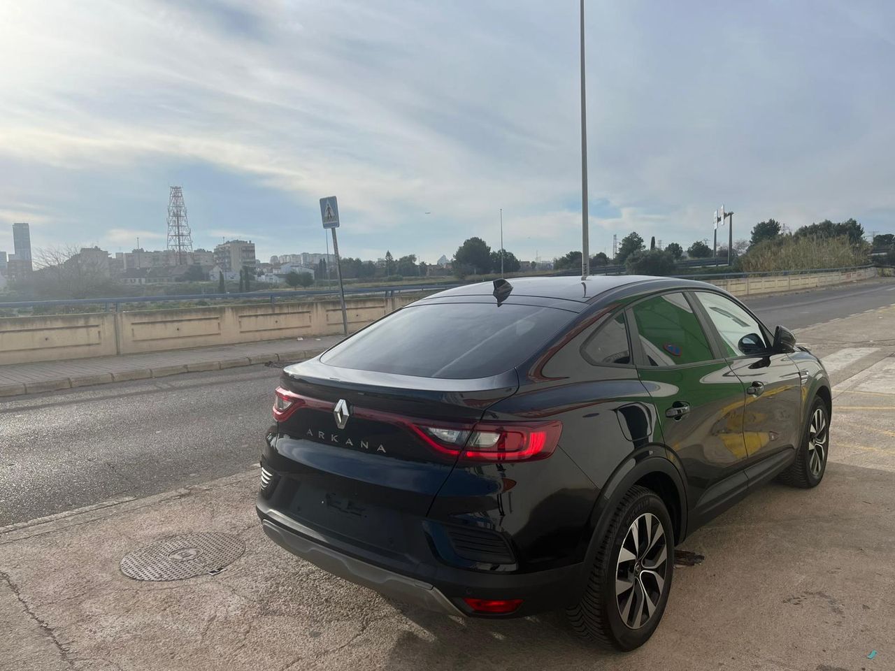 Renault Arkana Evolution TCe 103kW(140CV) EDC mild hybr - Foto 14