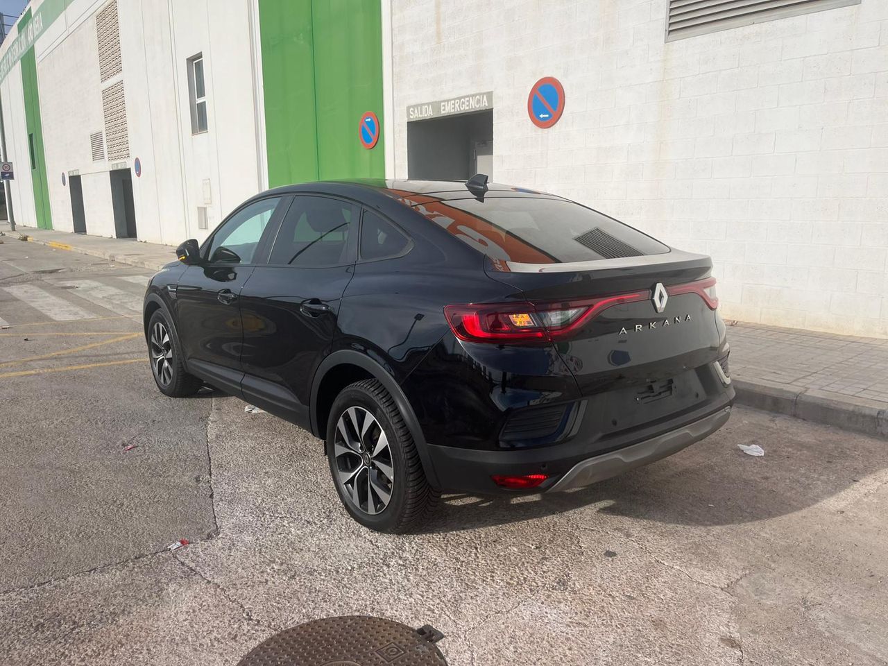 Renault Arkana Evolution TCe 103kW(140CV) EDC mild hybr - Foto 12