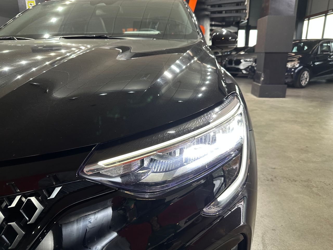 Renault Arkana Techno TCe 103kW(140CV) EDC mild hybrid - Foto 26