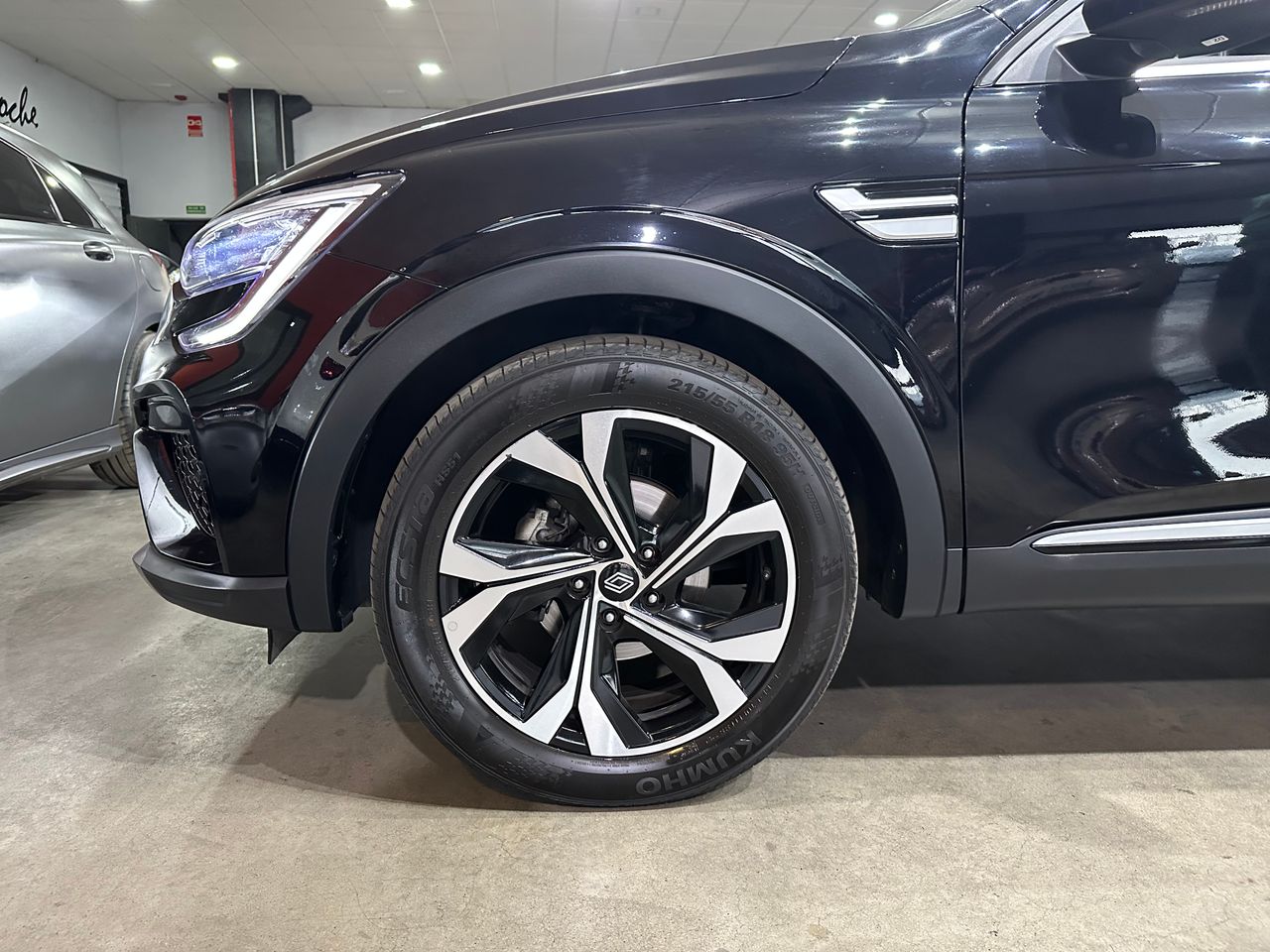 Renault Arkana Techno TCe 103kW(140CV) EDC mild hybrid - Foto 28