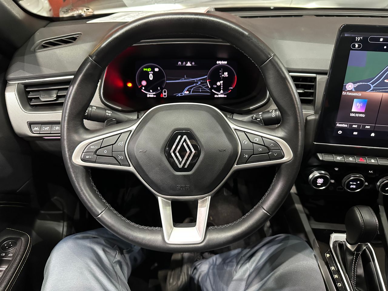 Renault Arkana Techno TCe 103kW(140CV) EDC mild hybrid - Foto 16