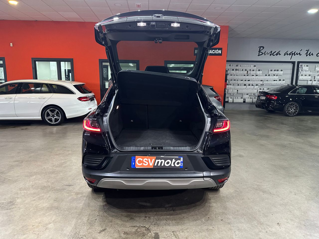 Renault Arkana Techno TCe 103kW(140CV) EDC mild hybrid - Foto 9