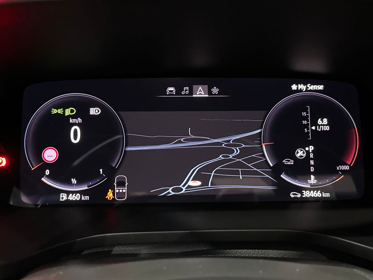 Renault Arkana Techno TCe 103kW(140CV) EDC mild hybrid - Foto 19