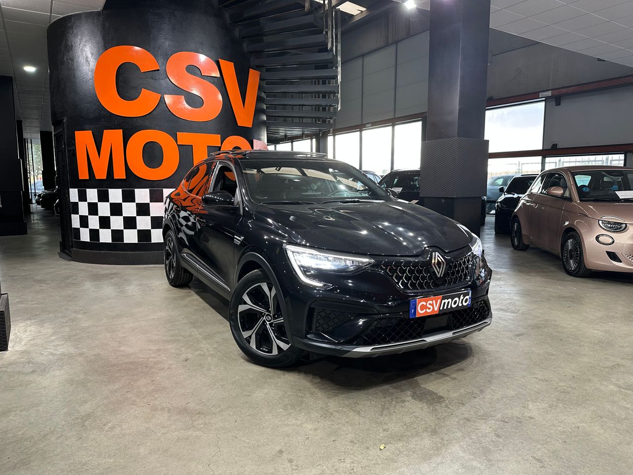 Renault Arkana Techno TCe 103kW(140CV) EDC mild hybrid - Foto 5