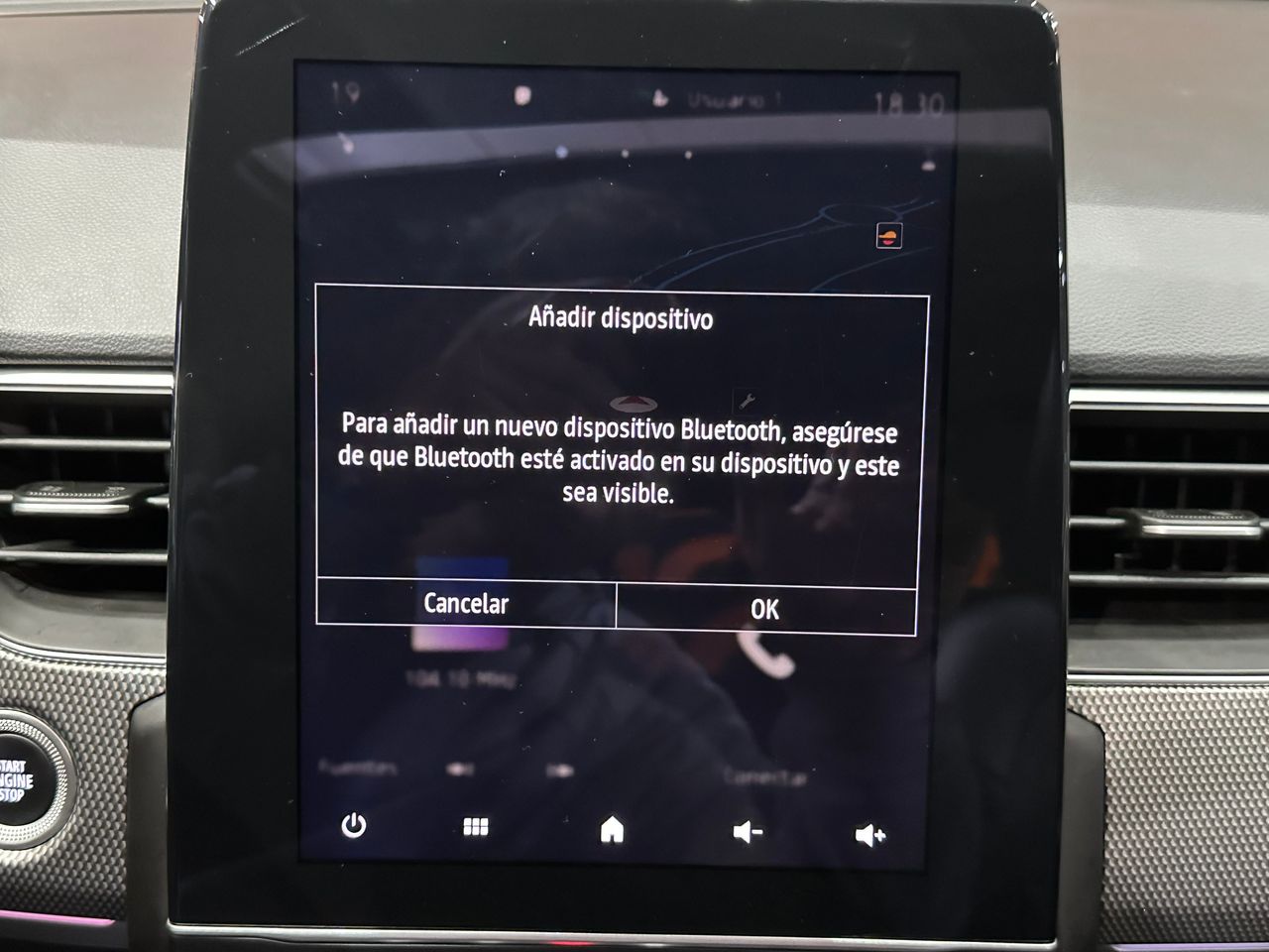 Renault Arkana Techno TCe 103kW(140CV) EDC mild hybrid - Foto 22