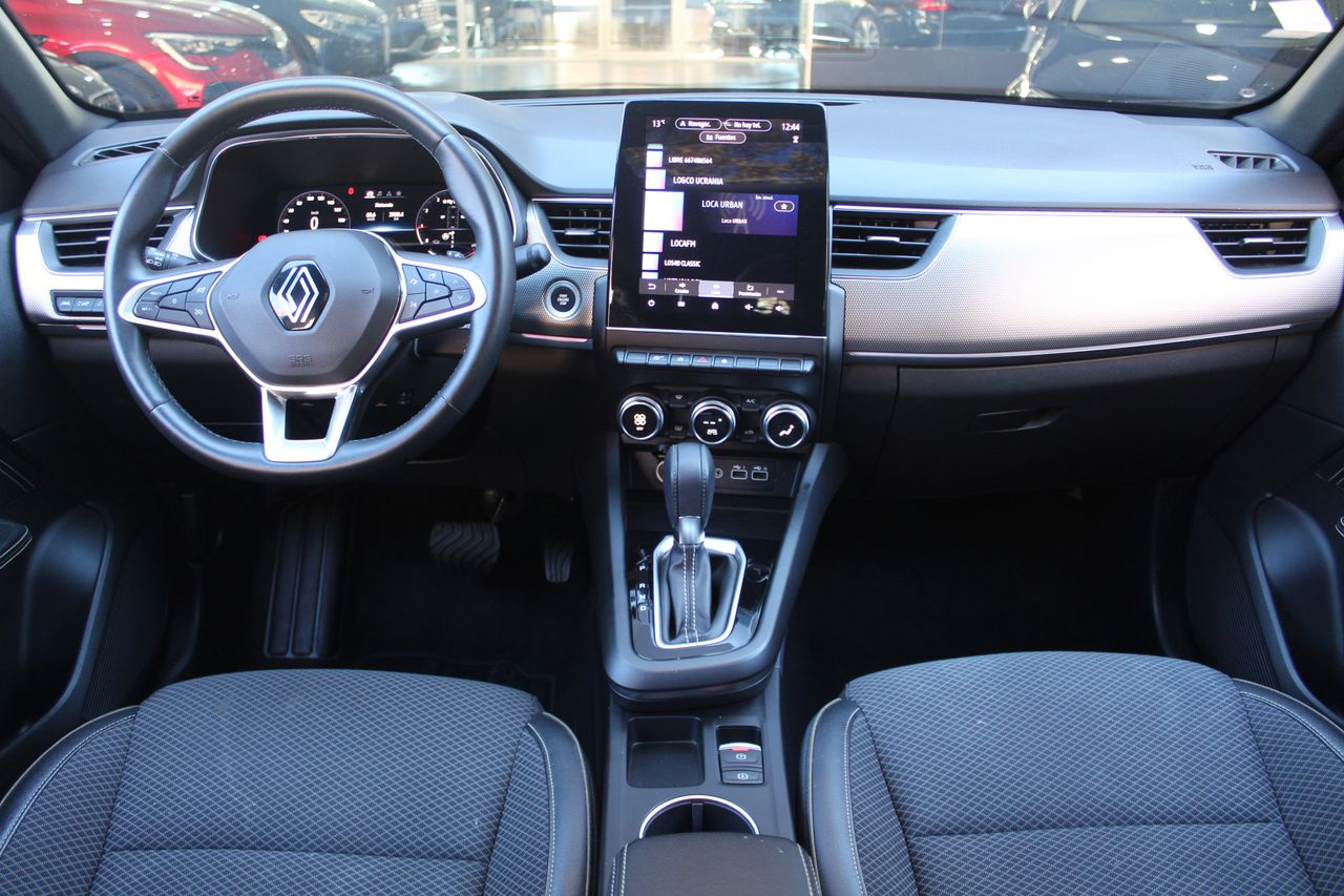 Renault Arkana Techno TCe 103kW(140CV) EDC mild hybrid - Foto 11