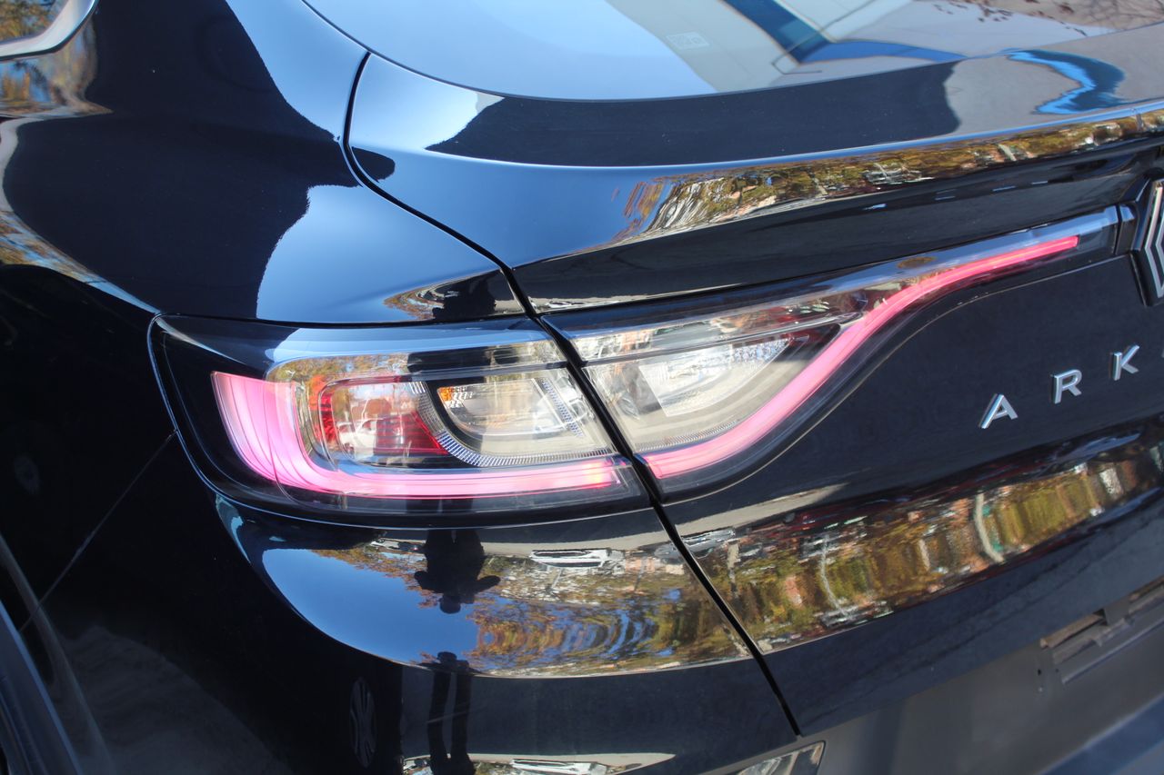 Renault Arkana Techno TCe 103kW(140CV) EDC mild hybrid - Foto 32