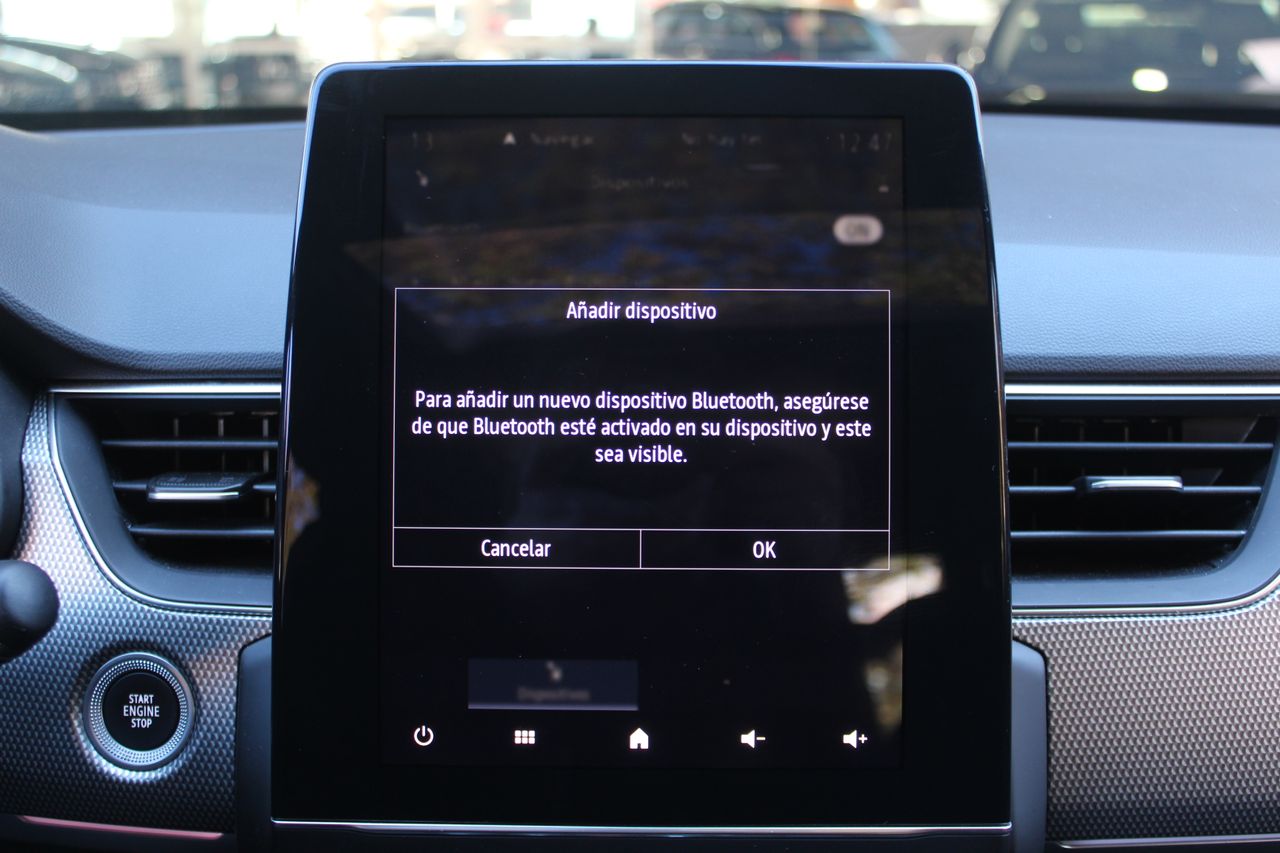 Renault Arkana Techno TCe 103kW(140CV) EDC mild hybrid - Foto 21