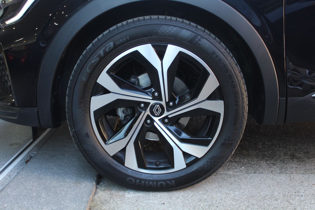 Renault Arkana Techno TCe 103kW(140CV) EDC mild hybrid - Foto 33