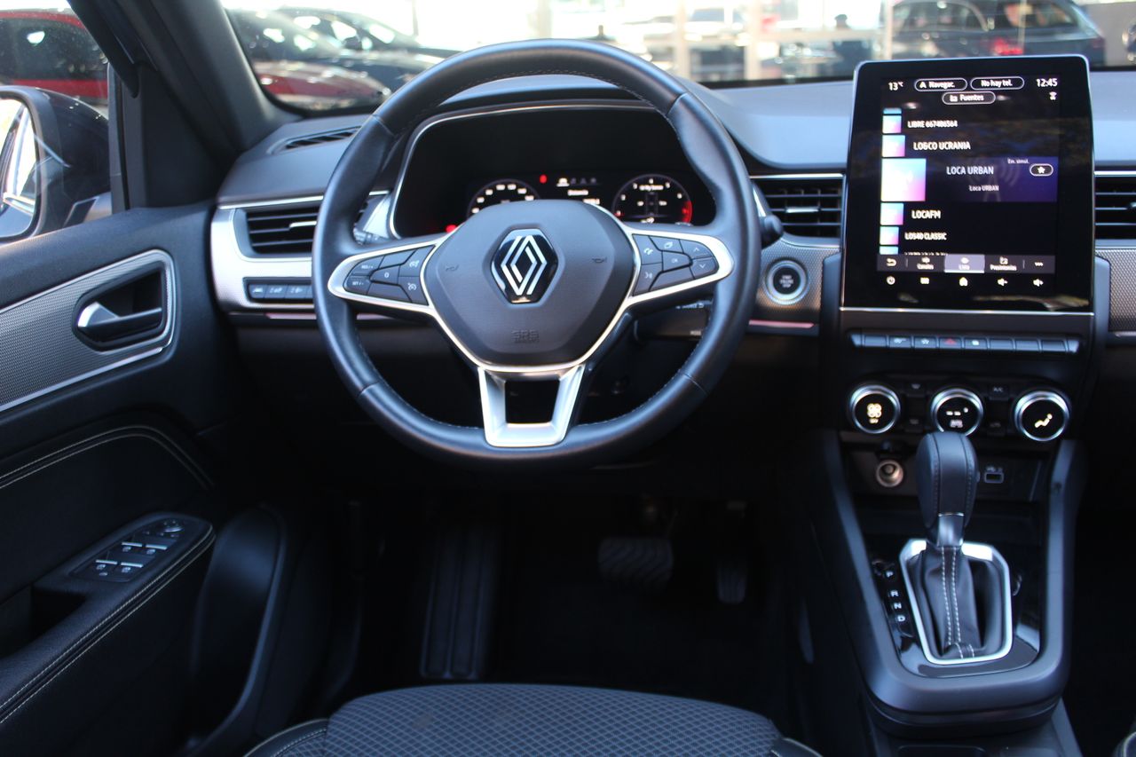 Renault Arkana Techno TCe 103kW(140CV) EDC mild hybrid - Foto 12