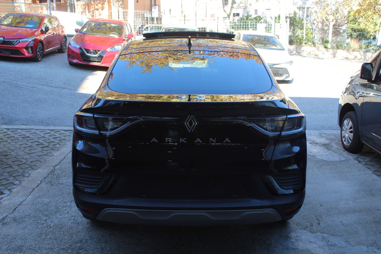 Renault Arkana Techno TCe 103kW(140CV) EDC mild hybrid - Foto 7