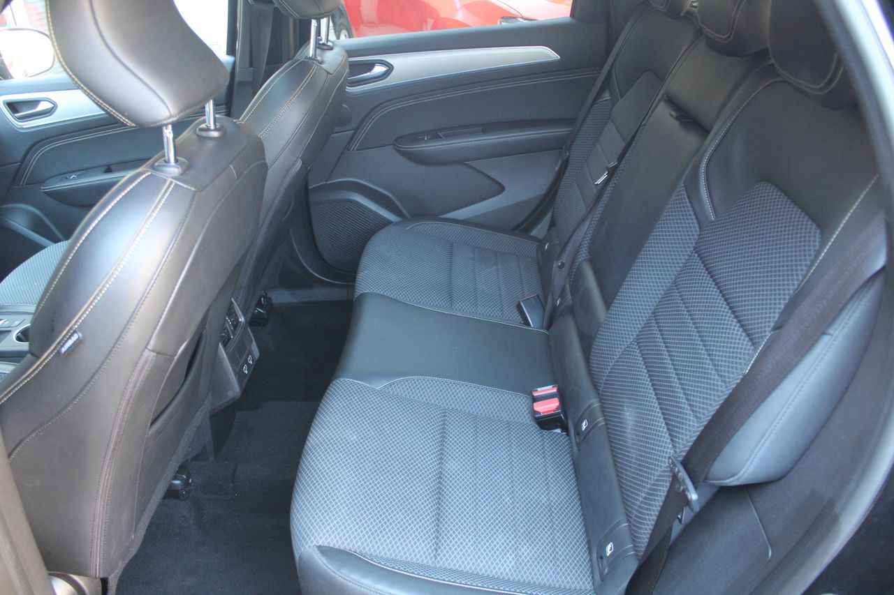 Renault Arkana Techno TCe 103kW(140CV) EDC mild hybrid - Foto 10