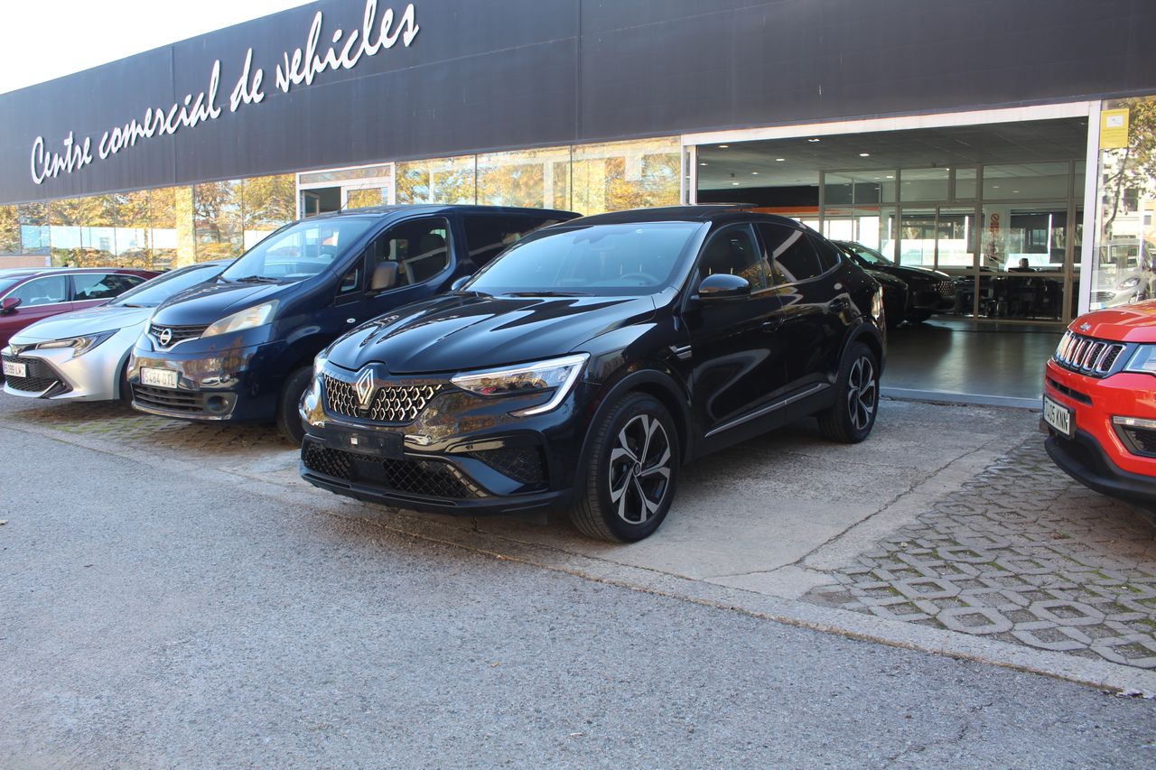 Renault Arkana Techno TCe 103kW(140CV) EDC mild hybrid - Foto 3