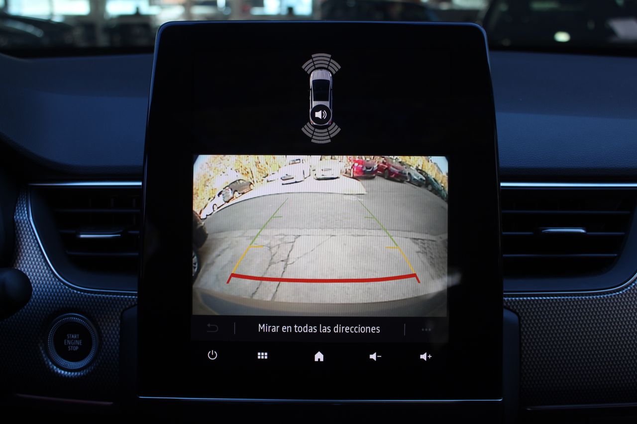 Renault Arkana Techno TCe 103kW(140CV) EDC mild hybrid - Foto 22