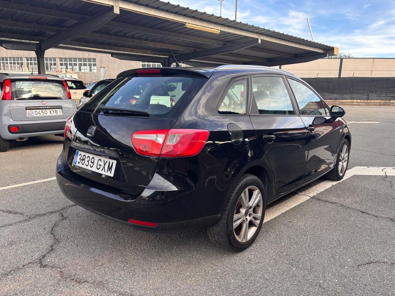 Seat Ibiza ST 1.6 TDI 105cv Style - Foto 6