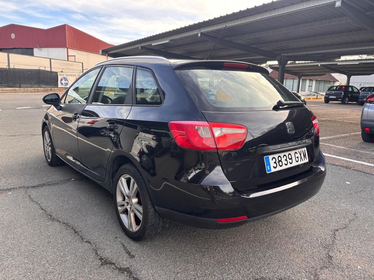 Seat Ibiza ST 1.6 TDI 105cv Style - Foto 8