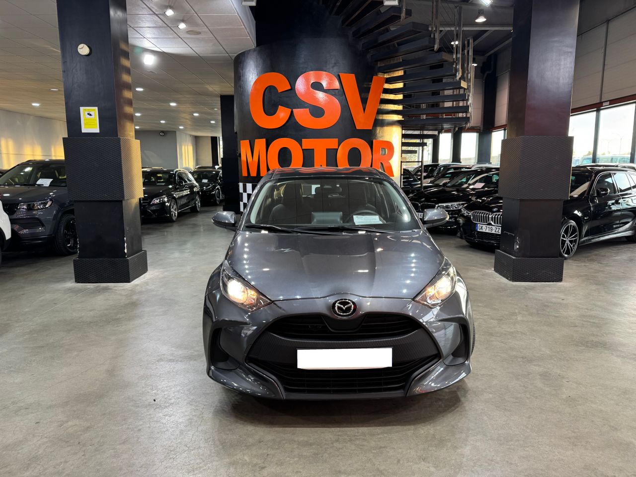 Mazda 2 1.5 85 kW (116 CV) CVT Prime-line - Foto 4