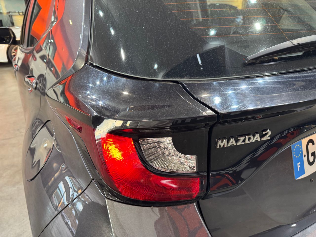 Mazda 2 1.5 85 kW (116 CV) CVT Prime-line - Foto 20
