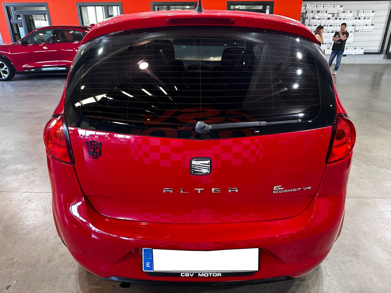 Seat Altea 1.6 TDI 105cv Reference E-Ecomotive - Foto 8