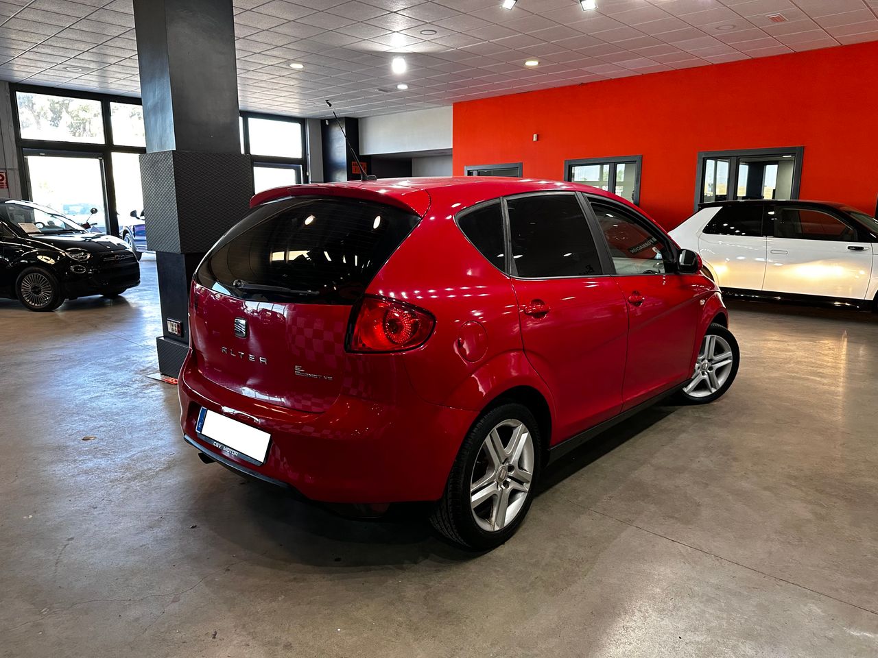 Seat Altea 1.6 TDI 105cv Reference E-Ecomotive - Foto 7