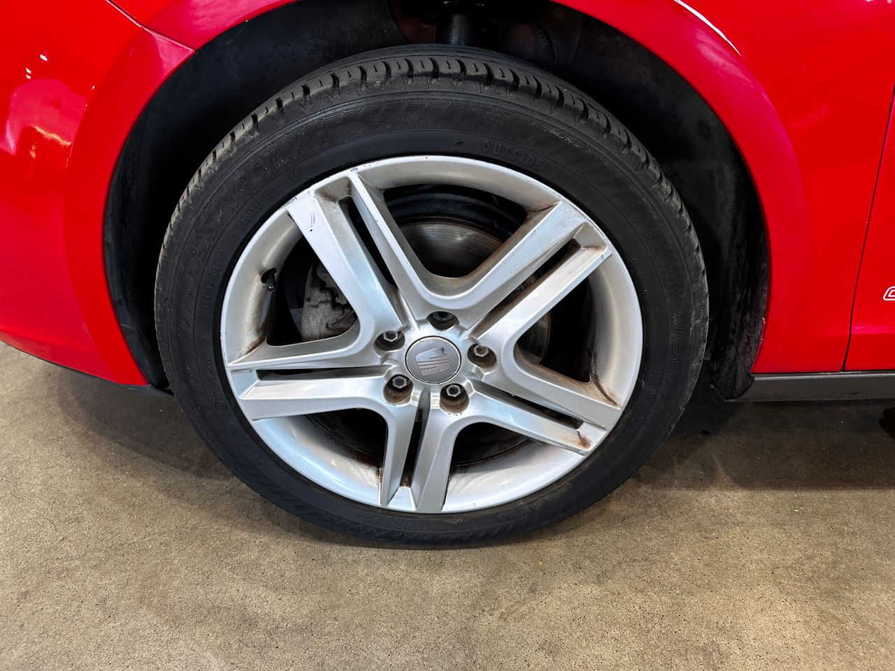 Seat Altea 1.6 TDI 105cv Reference E-Ecomotive - Foto 19