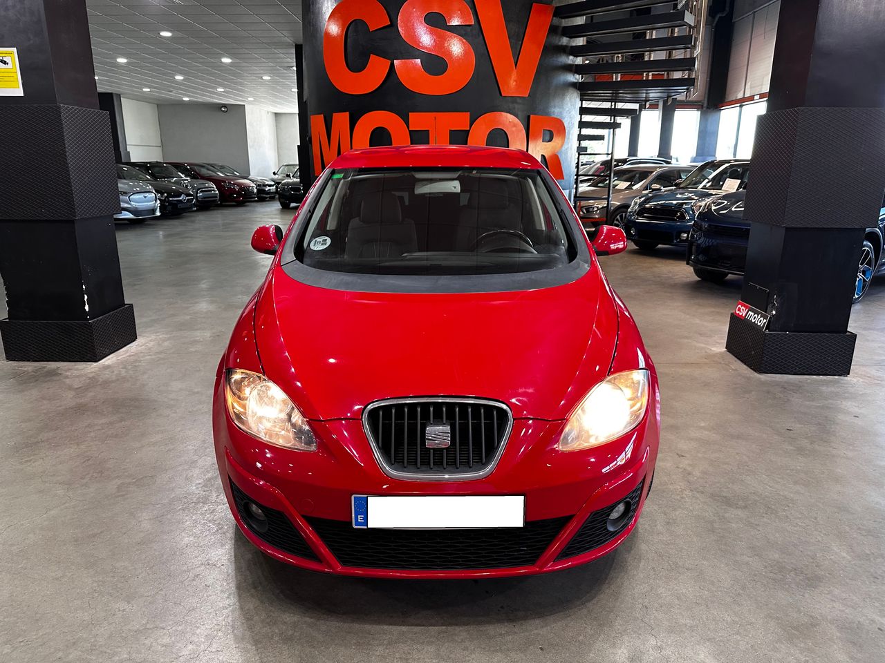 Seat Altea 1.6 TDI 105cv Reference E-Ecomotive - Foto 4