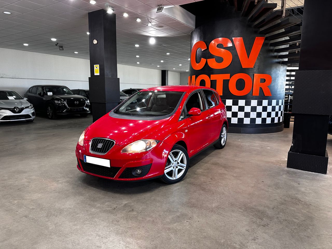 Seat Altea 1.6 TDI 105cv Reference E-Ecomotive - Foto 3