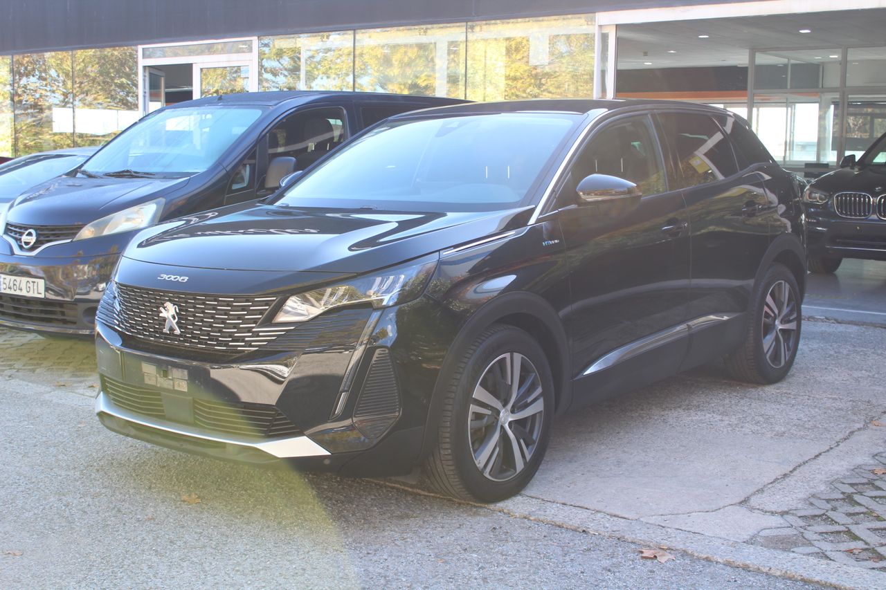 Peugeot 3008 Hybrid 225 e-EAT8 Allure - Foto 3