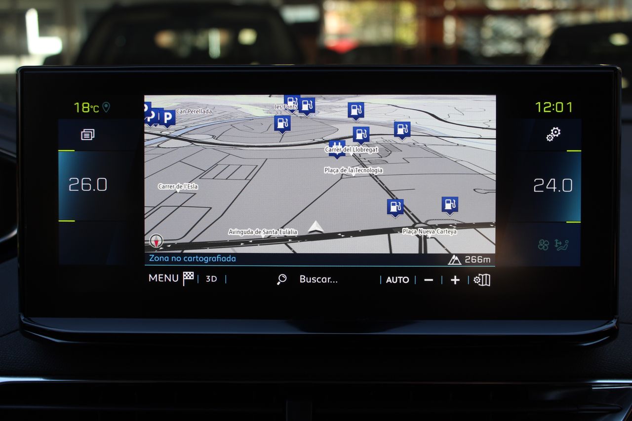 Peugeot 3008 Hybrid 225 e-EAT8 Allure - Foto 18