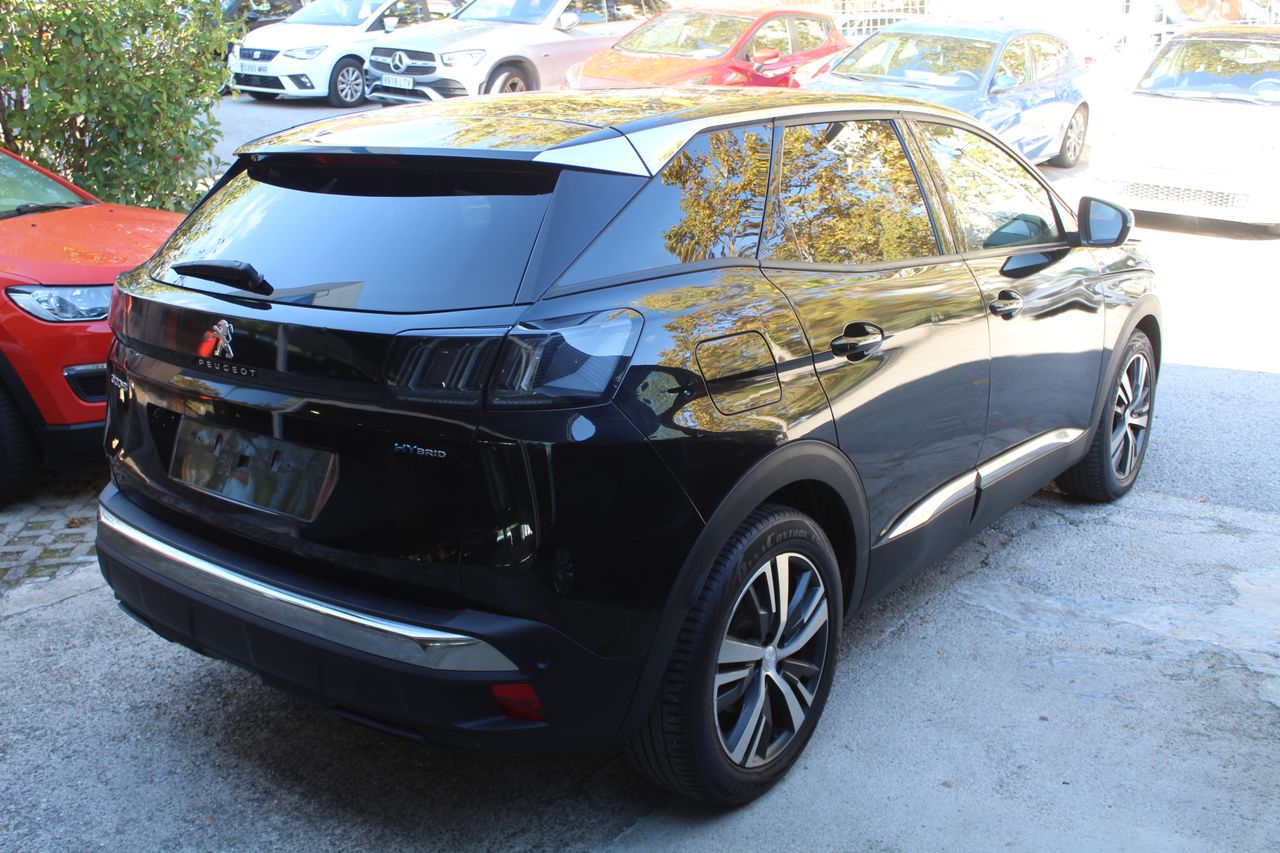 Peugeot 3008 Hybrid 225 e-EAT8 Allure - Foto 8