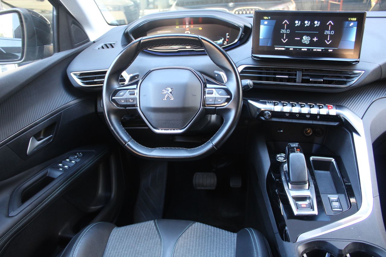 Peugeot 3008 Hybrid 225 e-EAT8 Allure - Foto 12