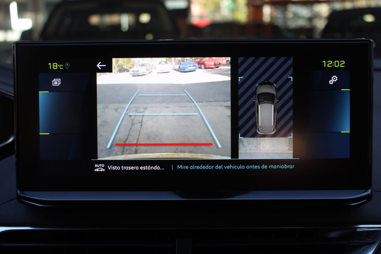 Peugeot 3008 Hybrid 225 e-EAT8 Allure - Foto 21