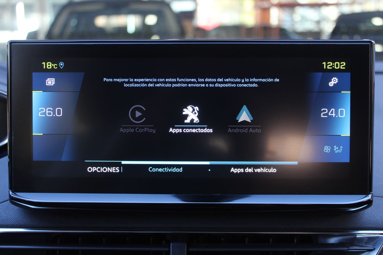 Peugeot 3008 Hybrid 225 e-EAT8 Allure - Foto 19