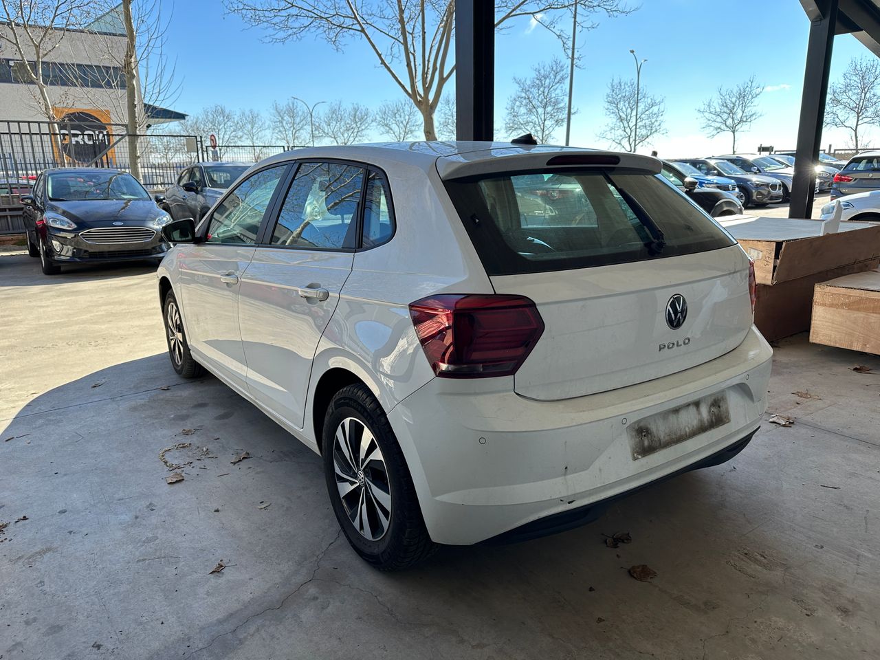 Volkswagen Polo 1.0TSI 95CV ADVANCE - Foto 6